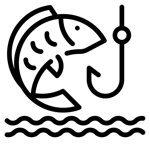 icono pesca