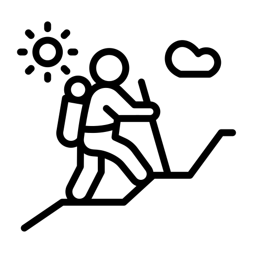 icono senderisme